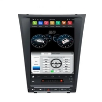 LEXUS GS300,GS350,GS400,430,450H,460 2004-2011 Tesla Navigation