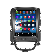 Opel Astra J 2009-2013 Tesla Android Multimedia/Navigation