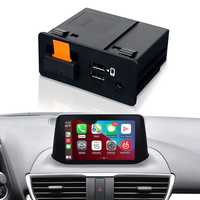 Mazda 6 2016-2020 Carplay/Android Auto Clarion interface