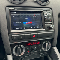 AUDI A3, 2003-2012, Android Multimedia/Navigation