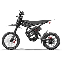 Riding Times GT54 PRO – Електрически кросов мотор 3000W | 60V 25Ah | 65 км/ч