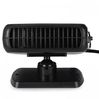 Автомобилна електрическа печка 12V, 150W – Духалка за кола 2197 с керамичен нагревател