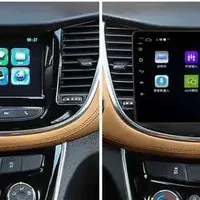 Chevrolet Trax 2017-2020, Android Multimedia/Navigation