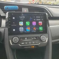 Honda Civic 2017 - 2021 Android Multimedia/Navigation