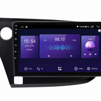 Honda Insight 2009- 2014 Android Multimedia/Navigation