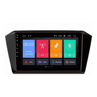 Volkswagen Passat B8 2014-2020 Android Multimedia/Navigation
