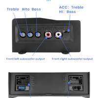 DSP Audio Amplifier for Android Multimedia/Navigation