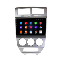 Dodge Caliber 2007-2010 Android Multimedia/Navigation