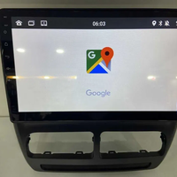 Fiat Doblo, Opel Combo 2010-2015, Android Multimedia/Navigation