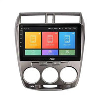 Honda JAZZ/Fit 2008- 2016 Android Multimedia/Navigation AC