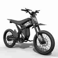 GT73 Pro – Електрически кросов велосипед 3000W | 73 км/ч | до 280 км