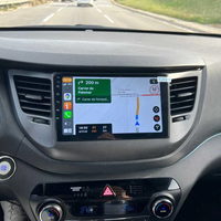 Hyundai Tucson IX35 2015-18 Multimedia/Navigation