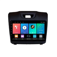 Chevrolet Trailblazer Colorado 2013 - 2021 Android Multimedia/Navigation