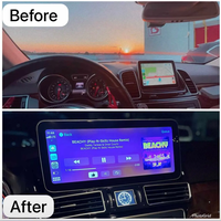 MERCEDES ML W166, 2012-15, GLE W166 2016-20 Multimedia/Navigation