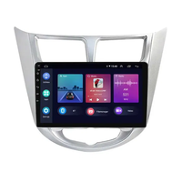 Hyundai Solaris Accent 2010-2016 Multimedia/Navigation