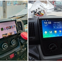 Fiat Ducato,Citroen Jumper, Peugeot Boxer Android Mултимедия/Навигация