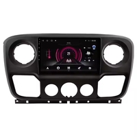 RENAULT Master/OPEL Movano /NISSAN NV400, 2010-2021 Android Навигация