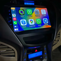 Hyundai Elantra 2011- 2016 Android 13 Multimedia