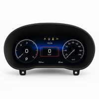 Дигитален километраж за Mercedes-Benz Vito (2015–2020) 10.25'' LCD