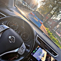 Nissan Qashqai J11 2013- 2020 Android Multimedia/Navigation