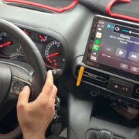 Opel Combo, Peugeot Partner, Citroen Berlingo 2019-2022, Multimedia