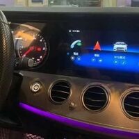 Mercedes Benz W213 2016- 2019 12.3