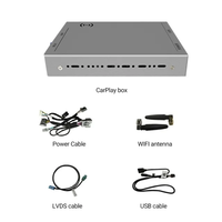 Land Range Rover/Jaguar Harman Apple Carplay Android Auto MMI BOX