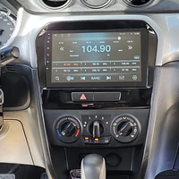 Suzuki Vitara 4 2014 - 2018 Android Multimedia/Navigation