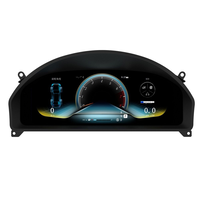 Дигитален километраж Mercedes Benz E class W207 NTG4.0 LINUX SYSTEM