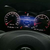 Дигитален километраж Mercedes Benz C class W204 NTG4.0 LINUX SYSTEM