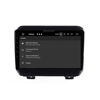 JEEP WRANGLER 2018-2022 Multimedia/Navigation
