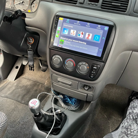Honda CRV 1996-2001 Android Multimedia/Navigation