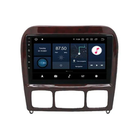 Mercedes Benz S-Class W220 1998- 2005 Android Multimedia//Navigation