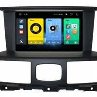 Infiniti Q70 Q70L M25 M35, 2013-2020 Android Mултимедия/Навигация