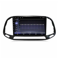 Fiat Doblo 2015- 2019 Android Multimedia/Navigation