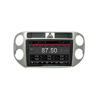 VW Tiguan 2007-2016 Android Multimedia/Navigation