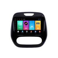 RENAULT CAPTUR CLIO 2011-2019 климатик Android Mултимедия/Навигация