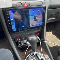 Audi A6 C5 1997- 2004 Android Mултимедия/Навигация