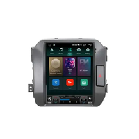 KIA Sportage 3 2010- 2018 Tesla Multimedia/Navigation