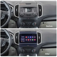Ford Edge Ranger 2015 - 2018 Android Multimedia/Navigation