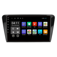 SKODA Octavia 3 2013-2018 Android Multimedia/Navigation