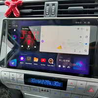 Toyota Land Cruiser Prado 2018-2020 Multimedia/Navigation