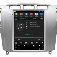 Ford Mondeo Mk4, Galaxy 2007- 2014 Теsla Multimedia/Navi