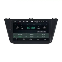 Volkswagen Tiguan 2017- 2019 Android Multimedia
