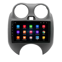 Nissan Micra 2010- 2017 Android Multimedia/Navigation