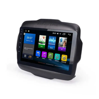 Jeep Renegade 2016-2020 Android Multimedia/Navigation