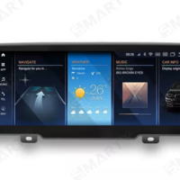 BMW X3 G01 / X4 G02, 2018-2023 Android Mултимедия/Навигация