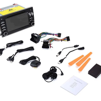 Porsche Cayenne 2002-2010 Android Multimedia/Navigation