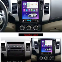 Mitsubishi Outlander 2005-2011 Tesla Android Mултимедия/Навигация
