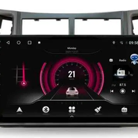 Toyota Yaris 2005 - 2012 Android Mултимедия/Навигация